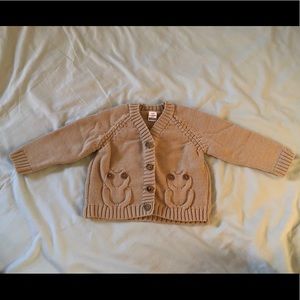 Cardigan for Baby 9-12 M